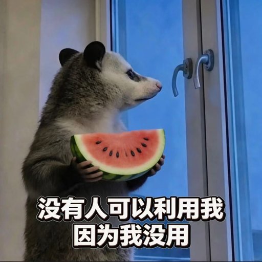 我去不要说的头像
